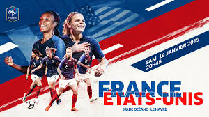Samuel umtiti (france) vs julian green (etats unis) football : Stade Oceane Auf Twitter L Equipe De France Feminine De Football Recoit Au Stadeoceane La 1ere Nation Mondiale Les Etats Unis Samedi 19 Janvier 2019 A 20h45 Billets A Partir De