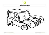 Ausmalbilder Autos Kostenlose Ausmalbilder