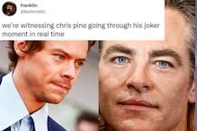 Chris Pine News: Latest Chris Pine News and Updates at News18