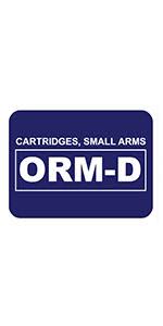 The labels are super easy to peel and come in a multitude of colors and material intended for blank talk about labels, 40 per bed sheet, from labeled universe. Amazon Com Orm D Cartridge Small Arms Orm Labels Self Adhesive Stickers Blue White 2 X 1 5 300 Labels Per Package Office Products