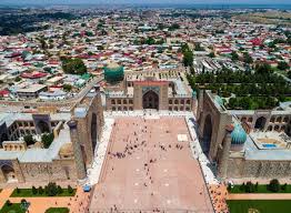 Explore samarkand holidays and discover the best time and places to visit. Samarkand City