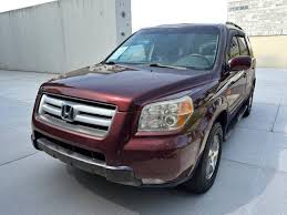 Image result for Dark Cherry 2008 Pilot