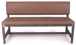 Zudem hat das produkt folgende besonderheiten: Bestuhlung Tische Indoor Banke May Sitzbank Metallgestell Polster 140 Nettopreis 909 30