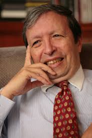 Image of AUSTRALIAN HIGH COMMISSIONER TO MALAYSIA PETER VARGHESE SPEAKS AT  HIS OFFICE