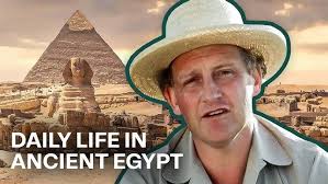 Dr Ben Valley of the Kings Tour in Egypt check1
