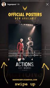 As well as posting on his own youtube channel. Pin By Krishelle Arias Torres On Jake Logan Paul Poster Words Logan Paul