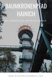 Baumkronenpfad Im Nationalpark Hainich Dem Urwald Aufs Dach Steigen Gunstig Urlaub Buchen Nationalpark Urlaub Reisen