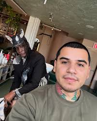 I found out recently that my friend Payton Holbrook @boytoy9 passed away.  Payton was a rare soul. So much love, warmth, grace, and sincerity. From  the moment I interviewed him and drew