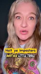 It’s not me…#genx #trolls #imposter #yourmom