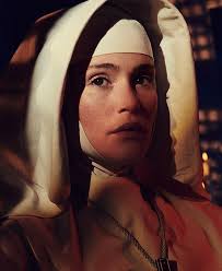 A place for videos, photos, and anything else containing the likes of the one and only, gemma arterton. Gemma Arterton As Sister Clodagh Black Narcissus Fx On Hulu