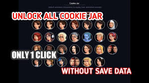Ok guys kali ini saya akan memberitahu cara pasang game summertime saga versi 0.20.7 beserta save data yg sudah 100% tamat ok. Unlock All Cookie Jar Summertime Saga All Version Without Save Data Easy Step
