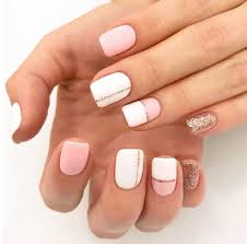 They attract much attention to your nails. 20 Cute Summer Nail Design Ideas Best Summer Nails Of 2017