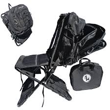 Product title folding fishing chair, portable outdoor chair, porta. Chair Pak The World S Best Backpack Camping Chair