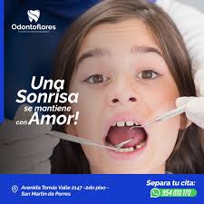 Clínica Dental Odontoflores
