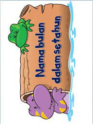 Januari, februari, maret, april, mei, juni, juli, agustus, september, oktober, november. I Love To Teach Nama Bulan Dalam Setahun Terima Kasih Facebook