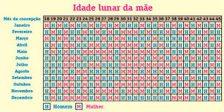 Qual Tabela Chinesa Seguir Setembro De 2019 Babycenter