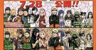 Character Differences Naruto Road To Ninja By Naruhina1526 Deviantart Com Naruto Shippuden Characters Naruto Naruto Characters