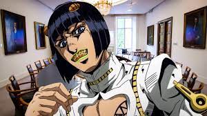 What if Buccellati was a Zeppeli? : rcursedjojo