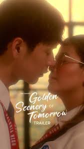 Sam with her org team! Dahil Birthday ni Sam, maki-celebrate na mamaya sa  EPISODE 7. Don't miss Avenues of the Diamond, streaming only