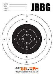Download some of our free printable shooting targets and take them to the range with you when you practice carrying and shooting your firearm. Free Targets Just Bb Guns Airsoft Targets To Download And Print