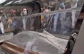 The founder of the synagogue church of all nations (scoan), prophet tb joshua, will be buried on july 9, 2021, in lagos, the church has disclosed. Hvx Y Elitqucm