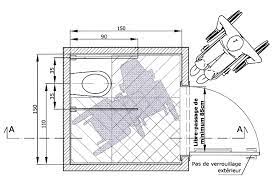 dimension de wc taille ideale et taille minimum consolife dimension toilette idee luminaire salon idee luminaire