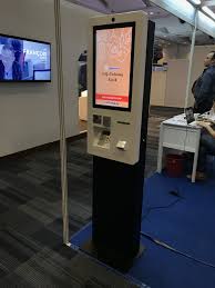 Pin By Tan Wai Siang On Self Service Kiosk Interactive Kiosk Kiosk Design