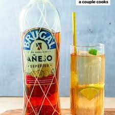Because it's that damn good! Rum And Tonic A Couple Cooks