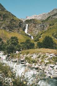 Randonnee Facile Des Glaciers De La Vanoise En Ete Le Blog Cash Pistache Randonnee Paysage Grandiose Glacier