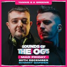 Stream This Is Bounce UK NYE 2024 Promo