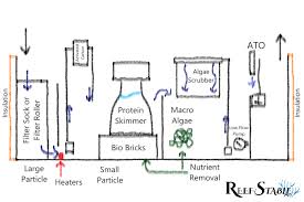 Some skimmers are specifically designed to be operated in a sump.; How To Design A Reef Tank Sump