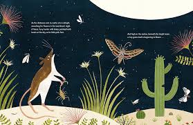 The next morning somebody finds her body on the beach. The Night Flower The Blooming Of The Saguaro Cactus By Lara Hawthorne