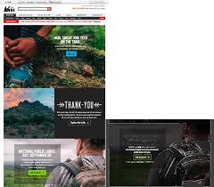 Ensure High Contrast For Text Over Images 30 zoom + pan the image on hover & mouse move.