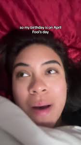 My Birthday Is April 1