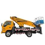 30 M Lifting Bucket Truck New Lift Hydraulic Aerial Cage ...