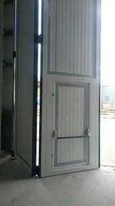 Kapı kasaları plastik ve alüminyum olacak şekilde iki farklı tipte üretilmektedir. Sectional Sliding Hangar Door Pdf Free Download