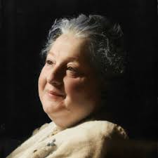 John B Yoders Daughter Fern Scott, my grandma. I sure miss her.