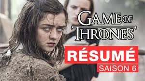 Le personnage le plus détesté de. Game Of Thrones Le Resume De La Saison 6 Youtube