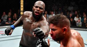 Former ufc star alistair overeem uses homophobic slur in attack on pro wrestling as he reacts to cm punk's aew debut and brock lesnar's wwe return alex mccarthy 24th august 2021, 3:12 pm Ufc Dc If You Re Brave Check Out Horrific Cut Alistair Overeem Incurred In Loss To Jairzinho Rozenstruik Warning Graphic