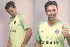 Gianluigi buffon has been inundated with offers since announcing his juventus departure. Official Paris Saint Germain Announce Buffon Capture Zenox Sport