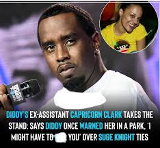 Diddy's former assistant testifies against him in trial