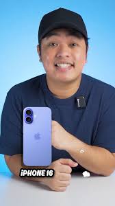 Anong meron sa iPhone 16 and iPhone 16 Pro? 🧐