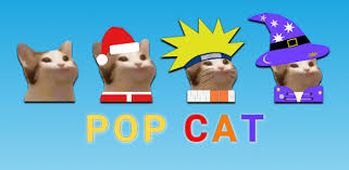 Add it to your telegram with one click! Pop Cat Meme Clicker On Windows Pc Download Free 1 4 Com Masterdevinc Popcat