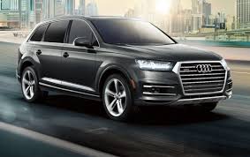 What Colors Does The New 2019 Audi Q7 Suv Come In