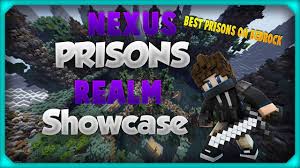 I've been playing on an anarchy realm lately, and after stealing an enchanted book to put on my sword, i ended up being forced into a prison. Minecraft Prison Realm Codes 2019 11 2021