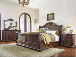 Univ 509 King Universal Casa Verona King Sleigh Bed Mathis Brothers Furniture Bed Bedroom Design Sleigh Beds