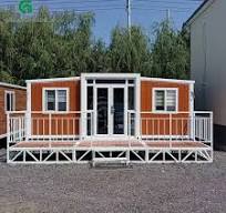 20ft Prefab Modular Expandable Container House Manufacturer