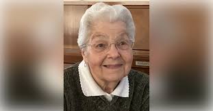 Obituary information for Catharine Olive Franklin Fellows