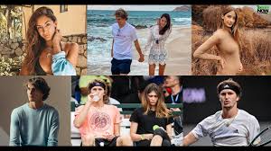 Denies abuse allegation on wednesday, brenda patea announced she was 20 weeks pregnant with zverev's child, before olga sharypova alleged that she was. Model I Am Pregnant With Alexander Zverev S Child Youtube