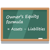 Image result for what is meant by the term owners' equity? course hero